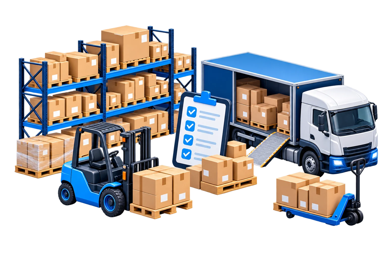 Wholesale illustration